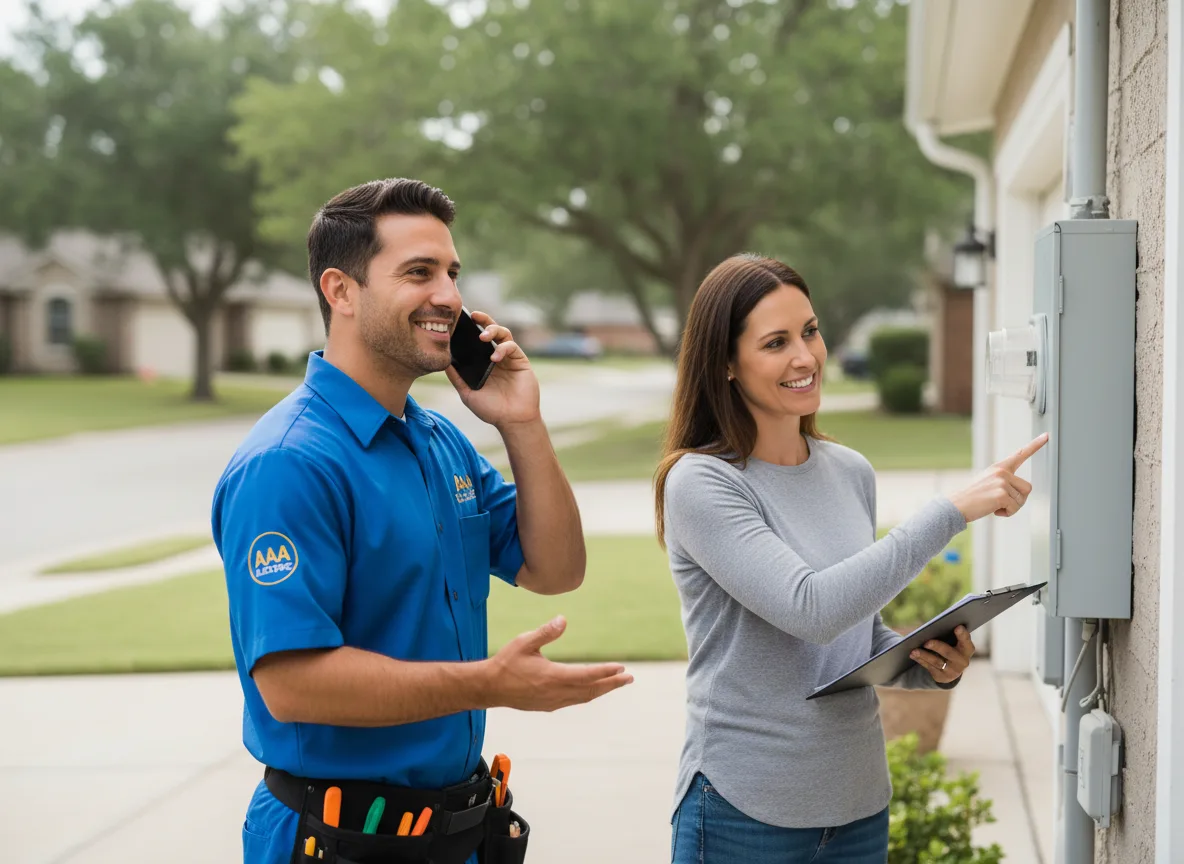 Electrical Repair Lancaster, MO FAQs