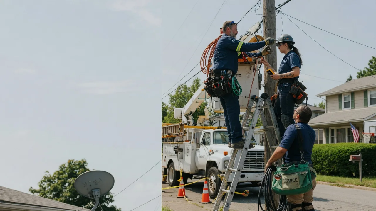 Electrical Repair in Lancaster, MO near me